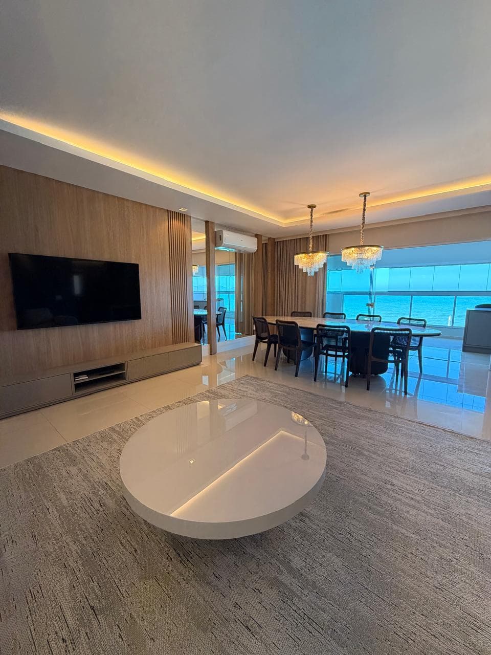 Apartamento à venda – Av. Nereu Ramos • Centro • Itapema