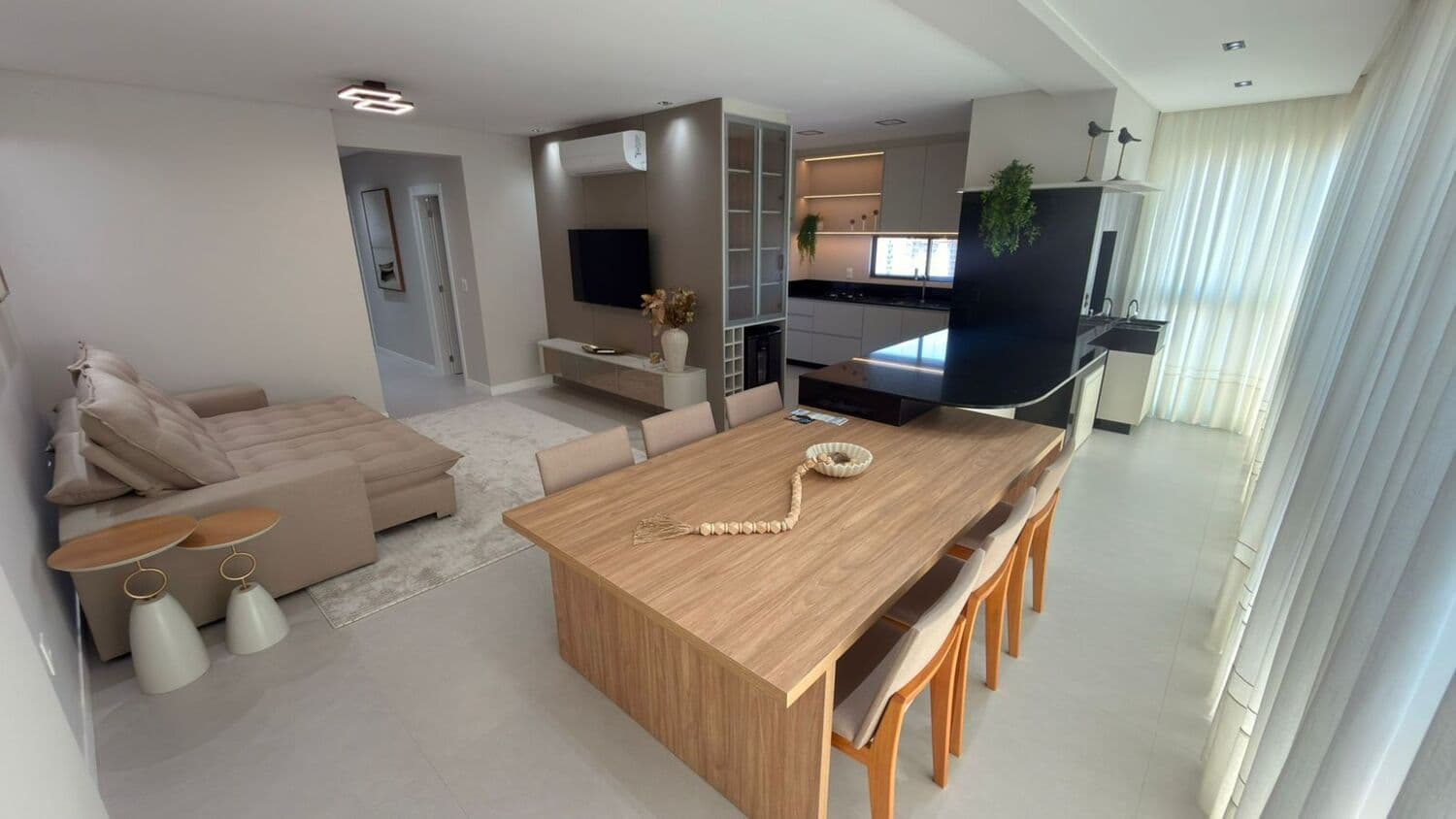 Apartamento à venda – Egidio Cuculo • Perequê • Porto Belo