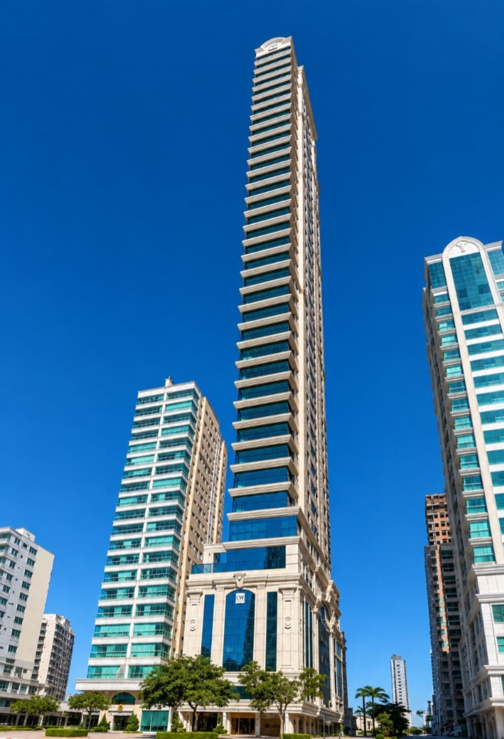 Apartamento à venda – Rua 304 • Meia Praia • Itapema